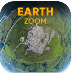 Amplitude da Terra IA